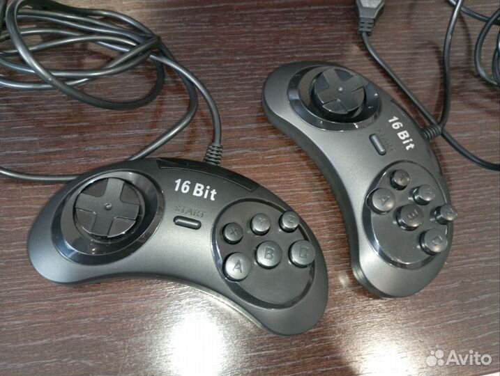 Игровая видеоприставка Magistr Mega Drive