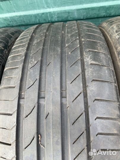 Continental ContiSportContact 5 SSR 235/45 R19 95V