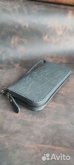 Zipper wallet