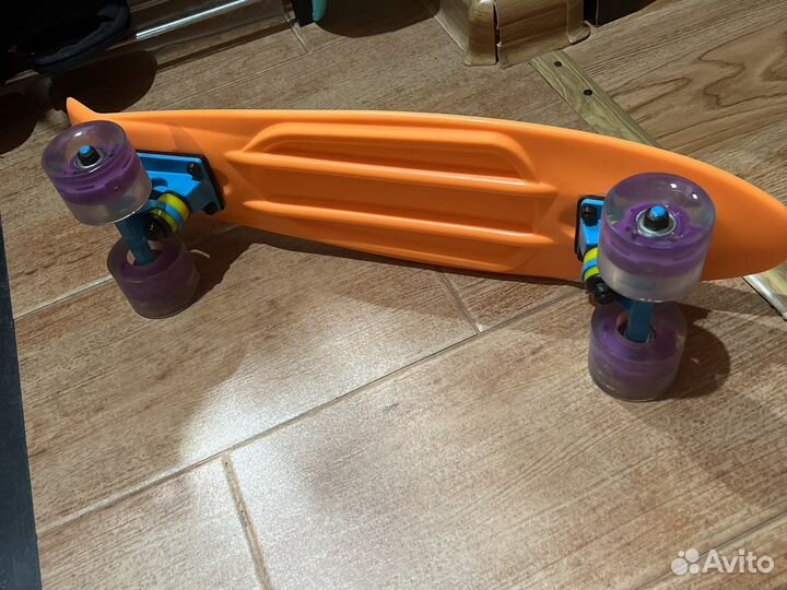 Скейтборд детский новый