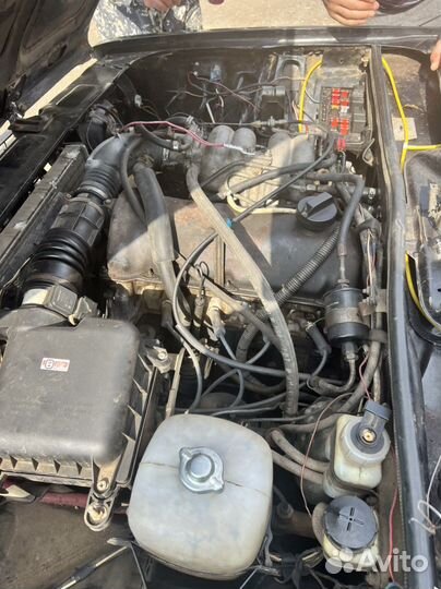 В разборке ваз 2107, 2010 год