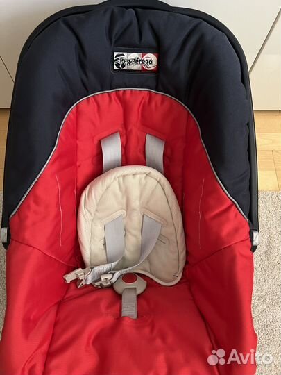 Автокресло peg perego primo viaggio