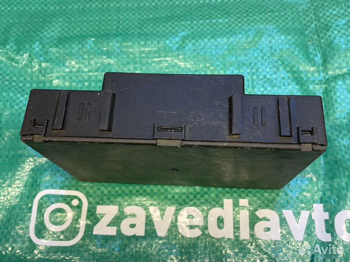 Блок комфорта 284b2em04b Nissan Tiida Ниссан Тиида