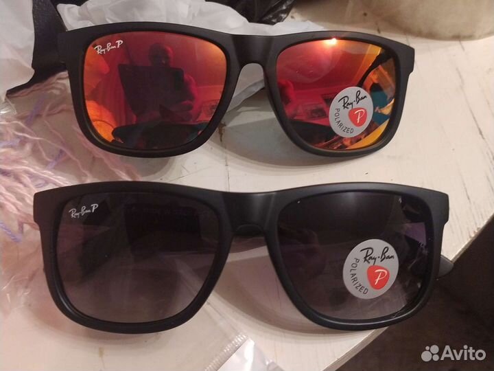 Очки ray ban wayfarer 2140 оригинал