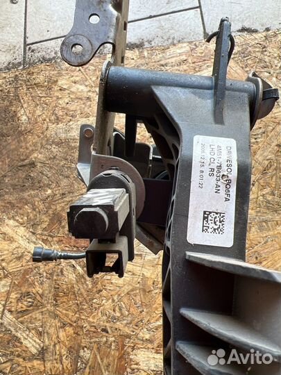 Педаль сцепления ford focus 2