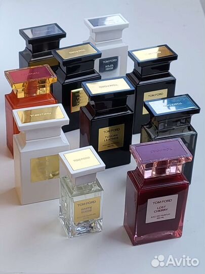 Tom Ford, распив от 1мл