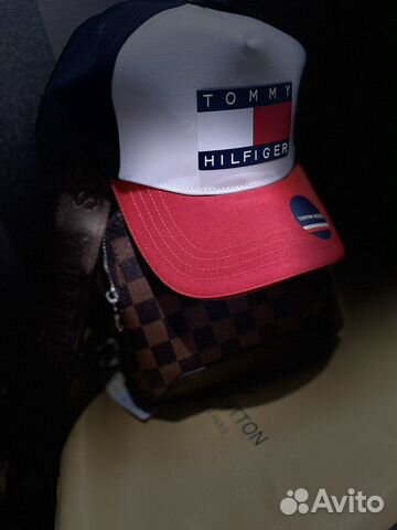 Бейсболка мужская