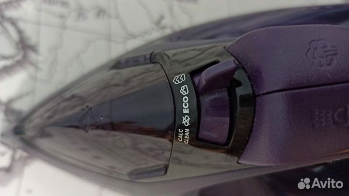 Утюг philips с функцией пара немного б/у