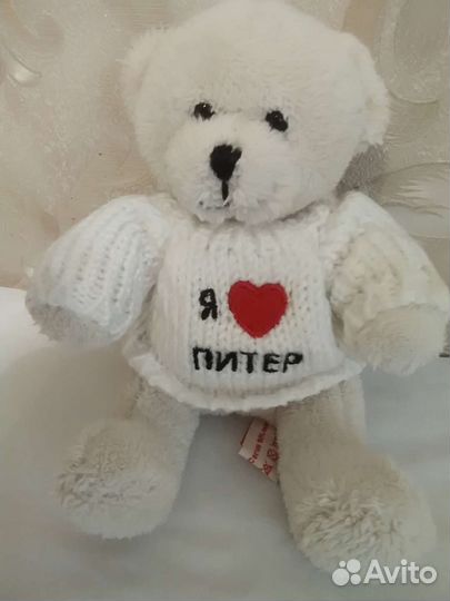 Мягкие Игрушки