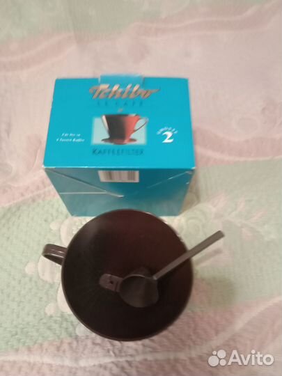 Фильтр для кофе tchibo