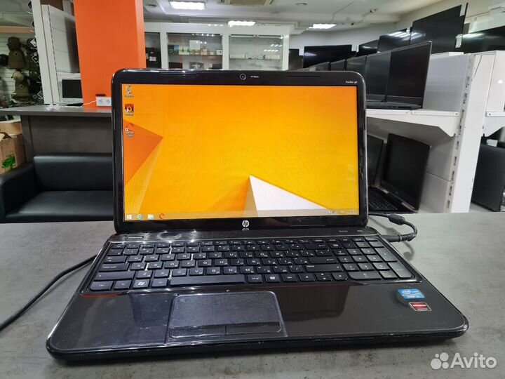 Ноутбук HP 15.6 i5-3210/8 GB/ AMD 7670/ 500 GB