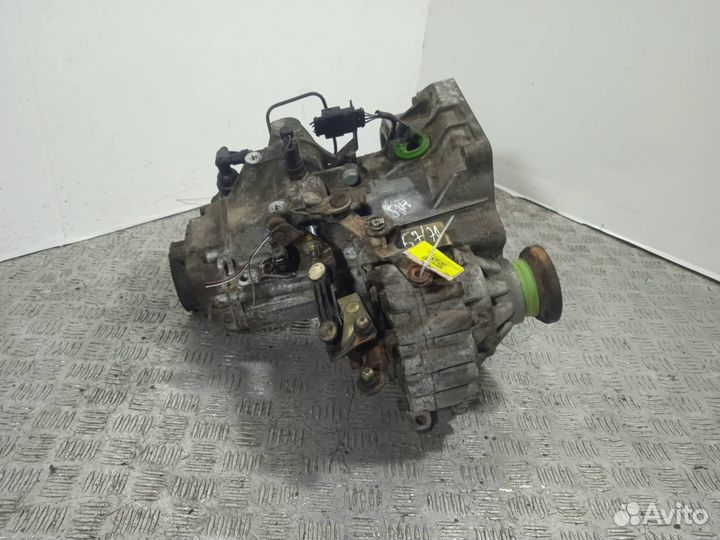 МКПП (механика) Audi A3 (8L1) (1996-2003)