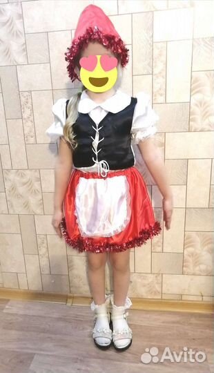 Костюм Оленёнок