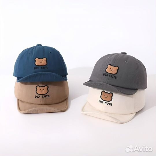 Кепка детская