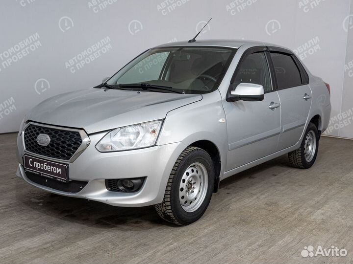 Datsun on-DO 1.6 МТ, 2019, 121 152 км