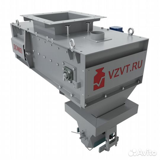 Весовой дозатор дон (ом) в открытые мешки