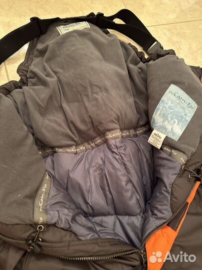 Полукомбинезон pro Cam fis рыбалка охота пух