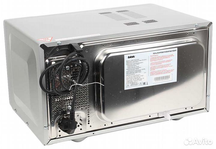 Микроволновка BBK 23MWC-982S/SB-M