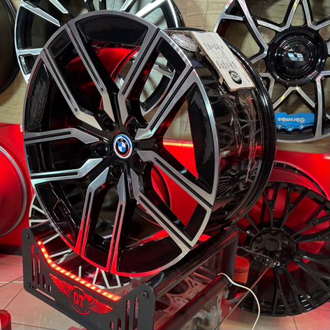 Литые диски BMW 10×R20 5×112