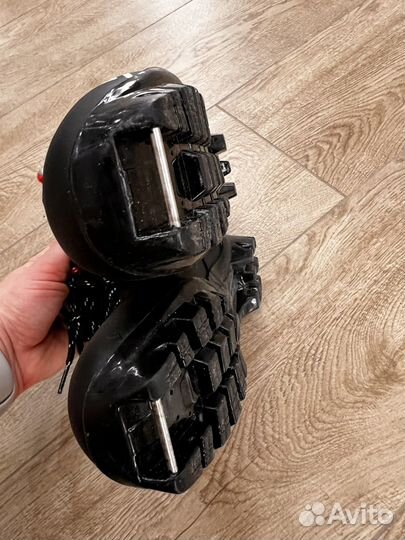 Лыжные ботинки spine 39 размер