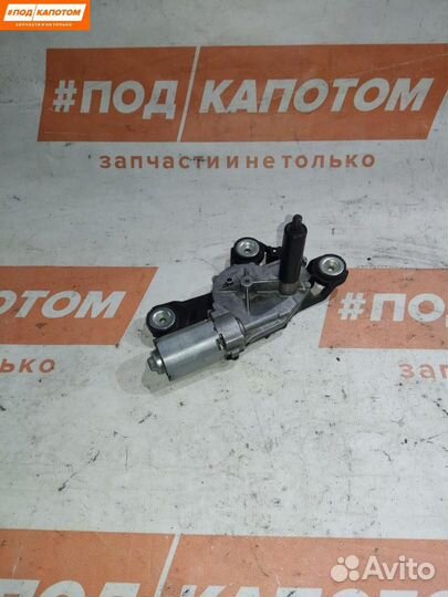 Моторчик заднего стеклоочистителя (дворника) Ford