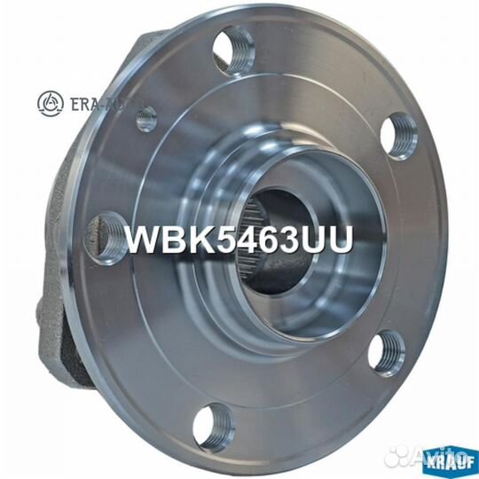 Krauf WBK5463UU Ступица в сборе