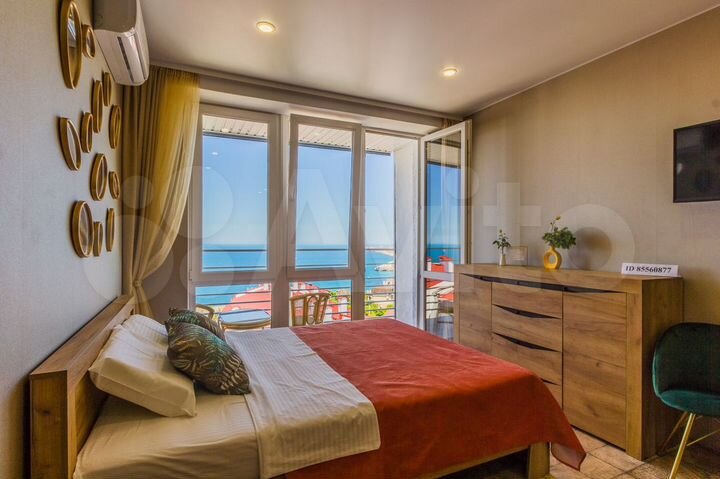 Квартира-студия, 25 м², 5/6 эт.