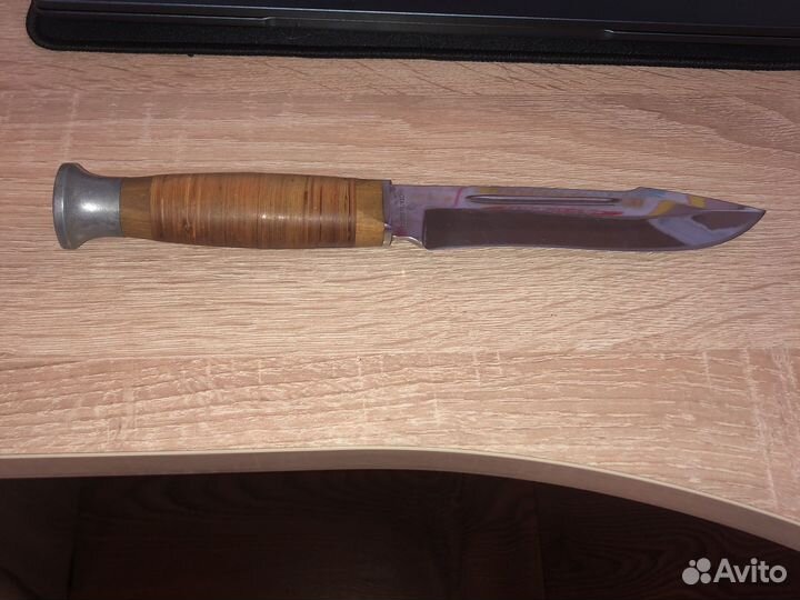 Нож витязь 65x13