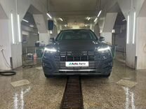 Audi Q5 Sportback 2.0 AMT, 2021, 45 000 км, с пробегом, цена 6 300 000 руб.
