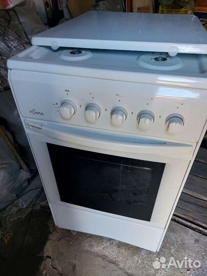 Газовая плита Flama RG модель 24022 бу