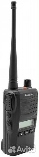 UHF рация с дисплеем RadiusPro RP-102
