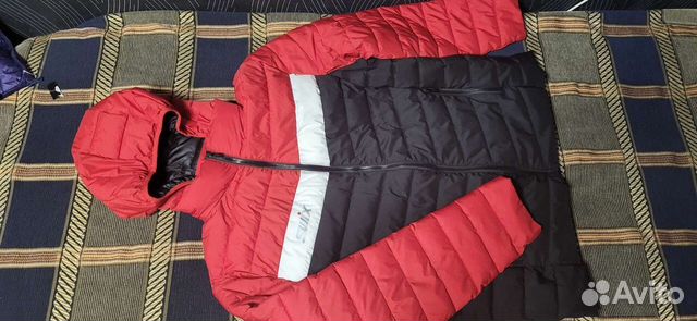 Разминочная куртка 56-XL swix Сб.России лыжная