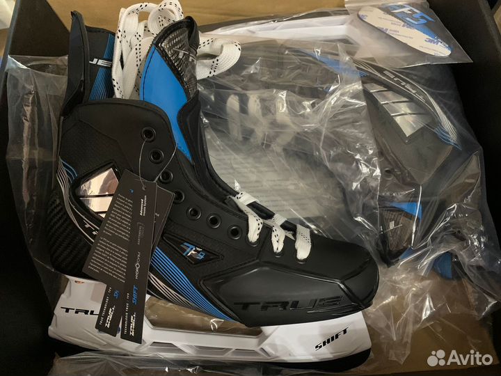 Коньки true TF9 SR 8.5R, 9R