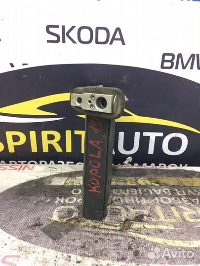 Радиатор кондиционера,салонный. Toyota Corolla