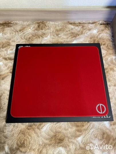 Коврик Meow Gaming Gear Ultradash Xsoft XL