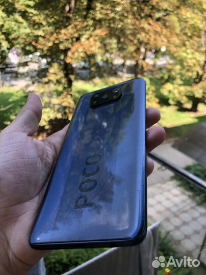 Xiaomi Poco X3, 6/64 ГБ