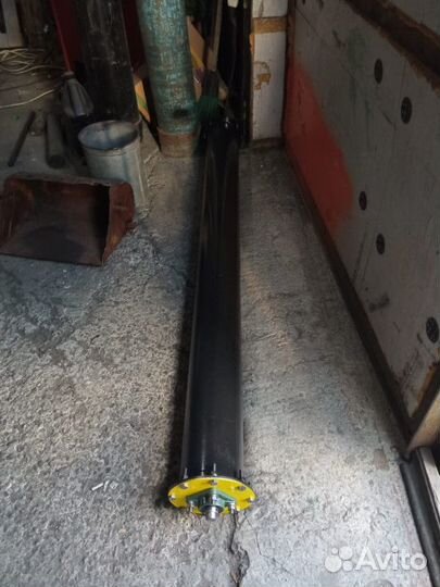 Шнековый транспортер / Винтовой конвейер