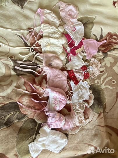 Продам вещи на девочку