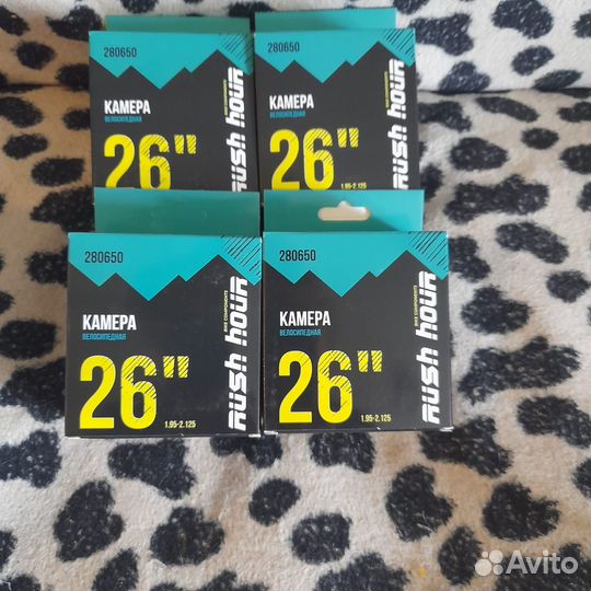 Камера для велосипеда 26