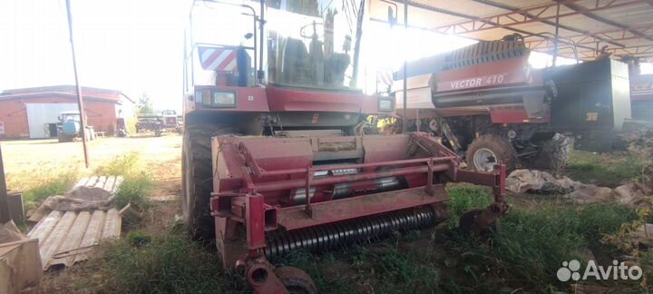 Комбайн Гомсельмаш КВК-800 (Палессе FS80), 2020