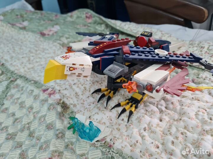 Lego legends of chima