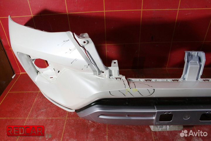 Бампер передний Toyota Fortuner 2 (20)