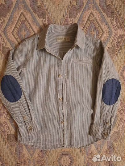 Рубашки на мальчика