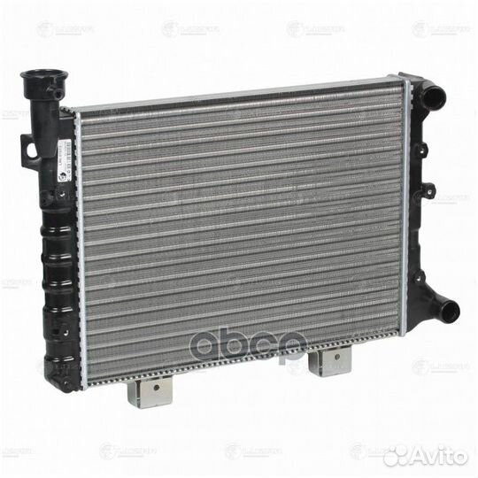 Радиатор LADA 21073 инж. LRC01073 luzar