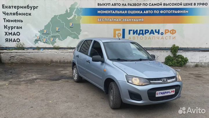 Стекло кузовное глухое правое LADA Kalina 2