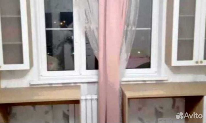 Рабочая зона у окна