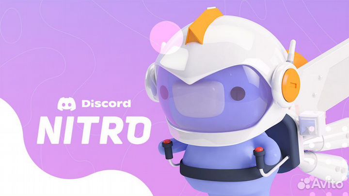 Discord nitro Full