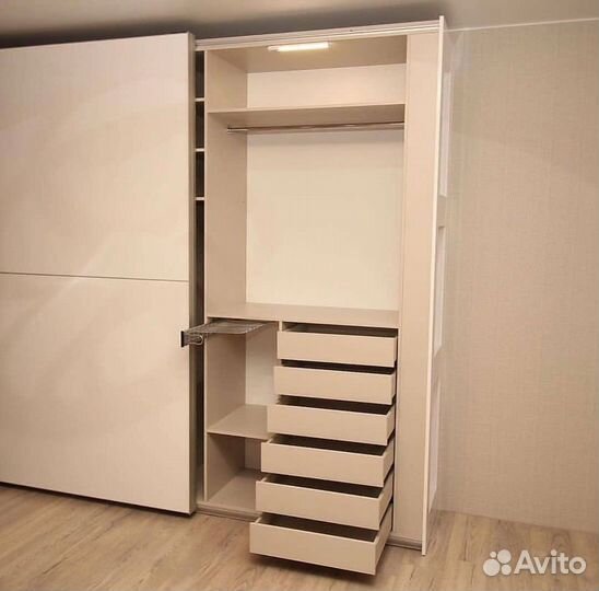 Шкаф купе на заказ