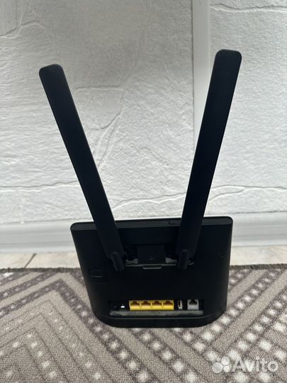 Wifi роутер 4g модем huawei