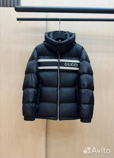 Пуховик gucci